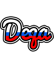 Deqa russia logo