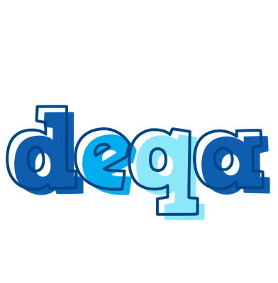Deqa sailor logo