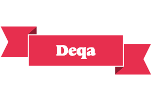 Deqa sale logo