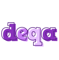 Deqa sensual logo