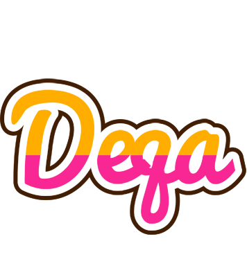 Deqa smoothie logo