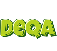 Deqa summer logo