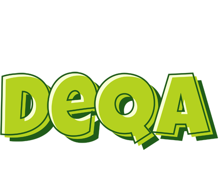 Deqa summer logo