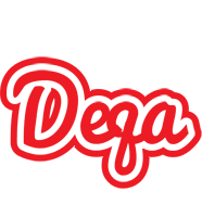 Deqa sunshine logo