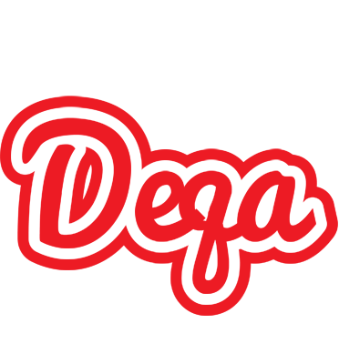 Deqa sunshine logo