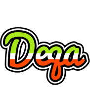 Deqa superfun logo