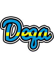 Deqa sweden logo