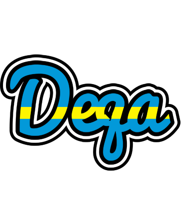 Deqa sweden logo
