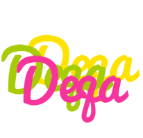 Deqa sweets logo