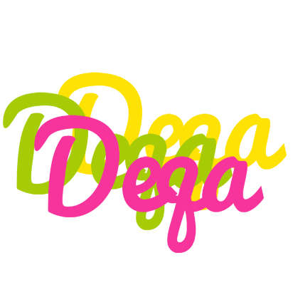Deqa sweets logo