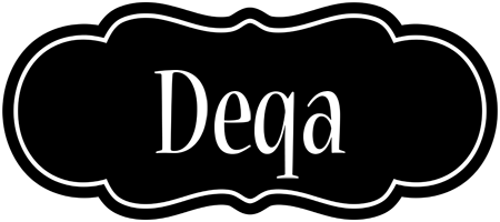 Deqa welcome logo