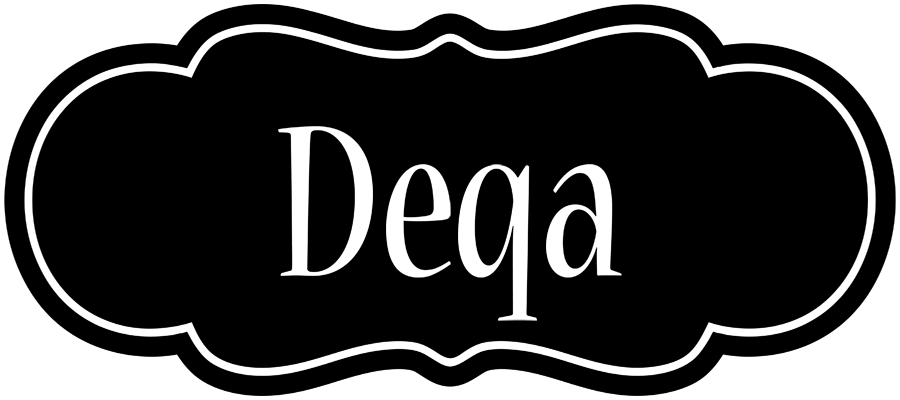 Deqa welcome logo