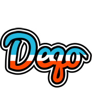 Deqo america logo