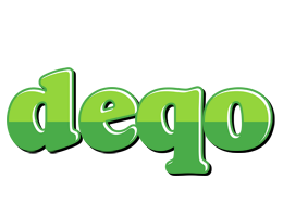 Deqo apple logo