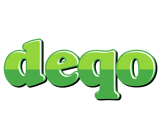 Deqo apple logo