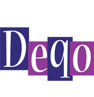 Deqo autumn logo