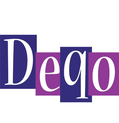 Deqo autumn logo