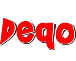 Deqo basket logo