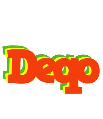 Deqo bbq logo