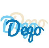 Deqo breeze logo