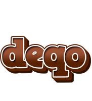 Deqo brownie logo