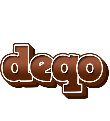 Deqo brownie logo