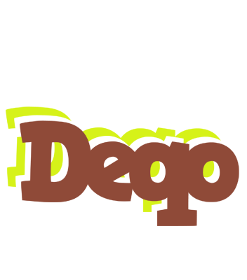Deqo caffeebar logo