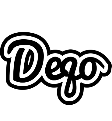 Deqo chess logo