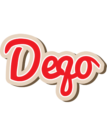 Deqo chocolate logo