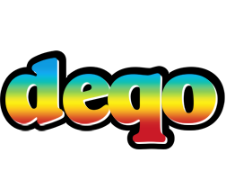 Deqo color logo