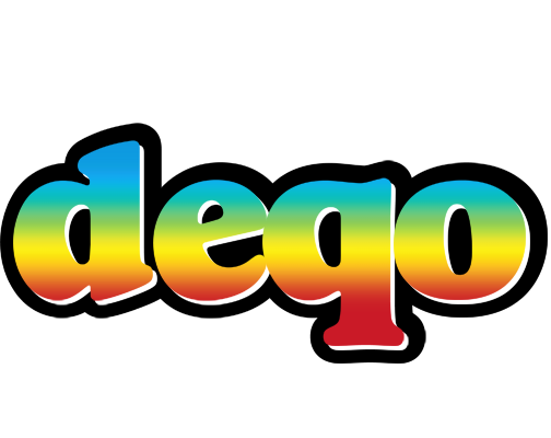 Deqo color logo