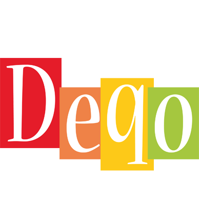 Deqo colors logo