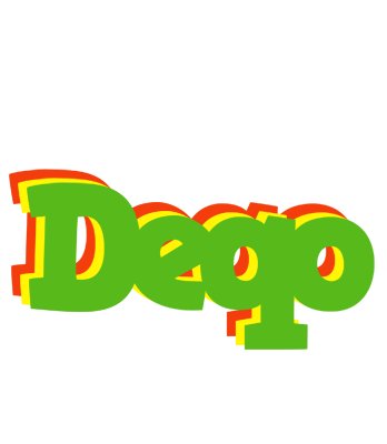 Deqo crocodile logo