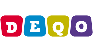 Deqo daycare logo