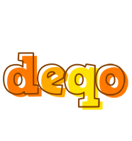 Deqo desert logo