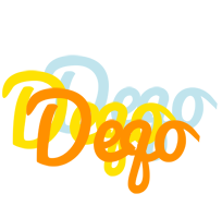 Deqo energy logo