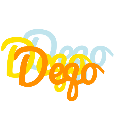 Deqo energy logo