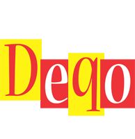 Deqo errors logo