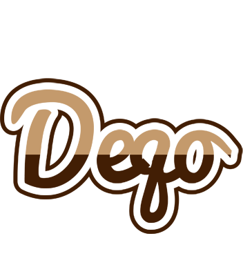 Deqo exclusive logo