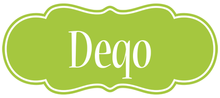 Deqo family logo