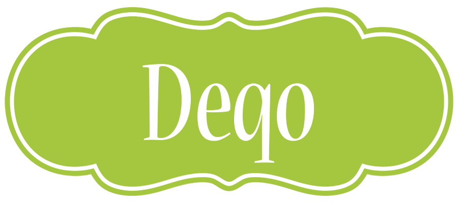 Deqo family logo