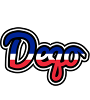 Deqo france logo