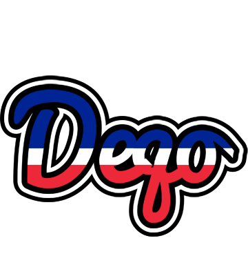 Deqo france logo