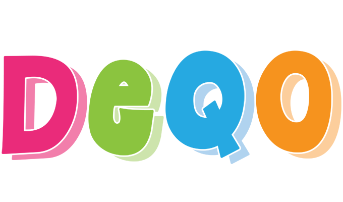 Deqo friday logo