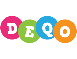 Deqo friends logo