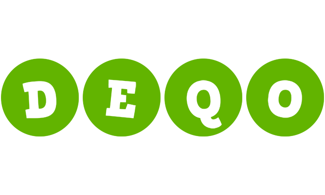 Deqo games logo