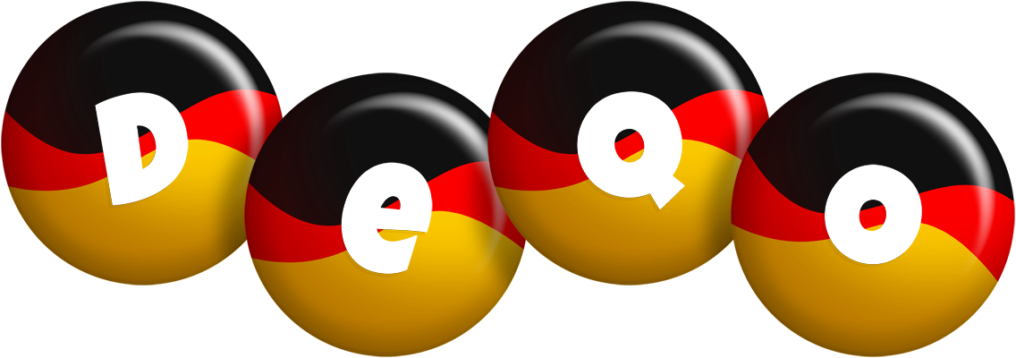 Deqo german logo