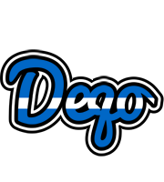 Deqo greece logo