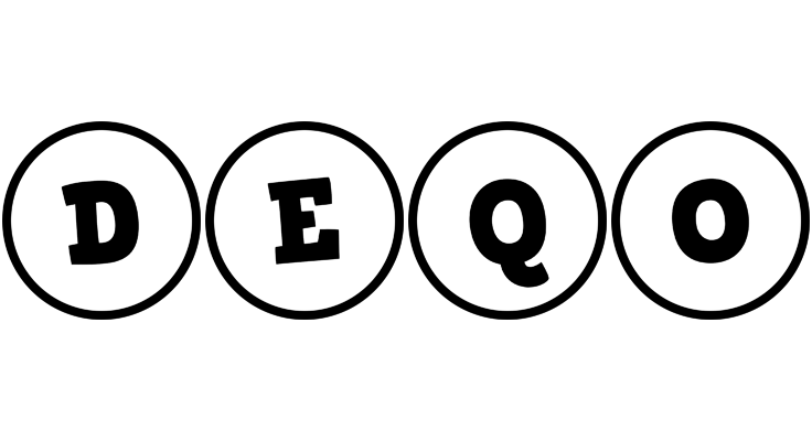 Deqo handy logo