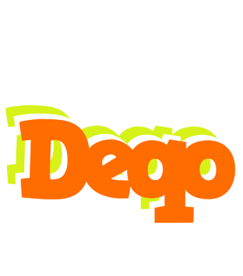 Deqo healthy logo